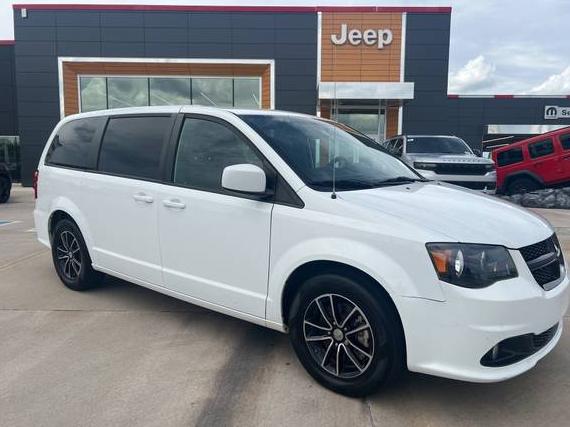 DODGE GRAND CARAVAN 2018 2C4RDGBG4JR166530 image